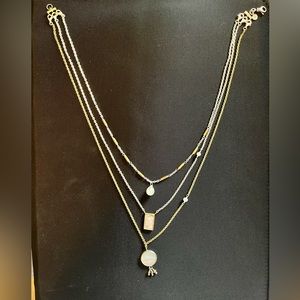Silpada Charisma Necklace-N3186